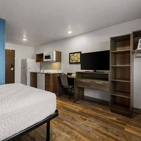 Woodspring Suites Yorktown Newport News Exteriör bild