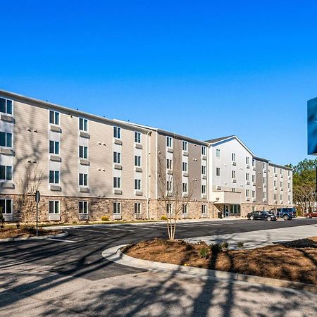 Woodspring Suites Yorktown Newport News Exteriör bild