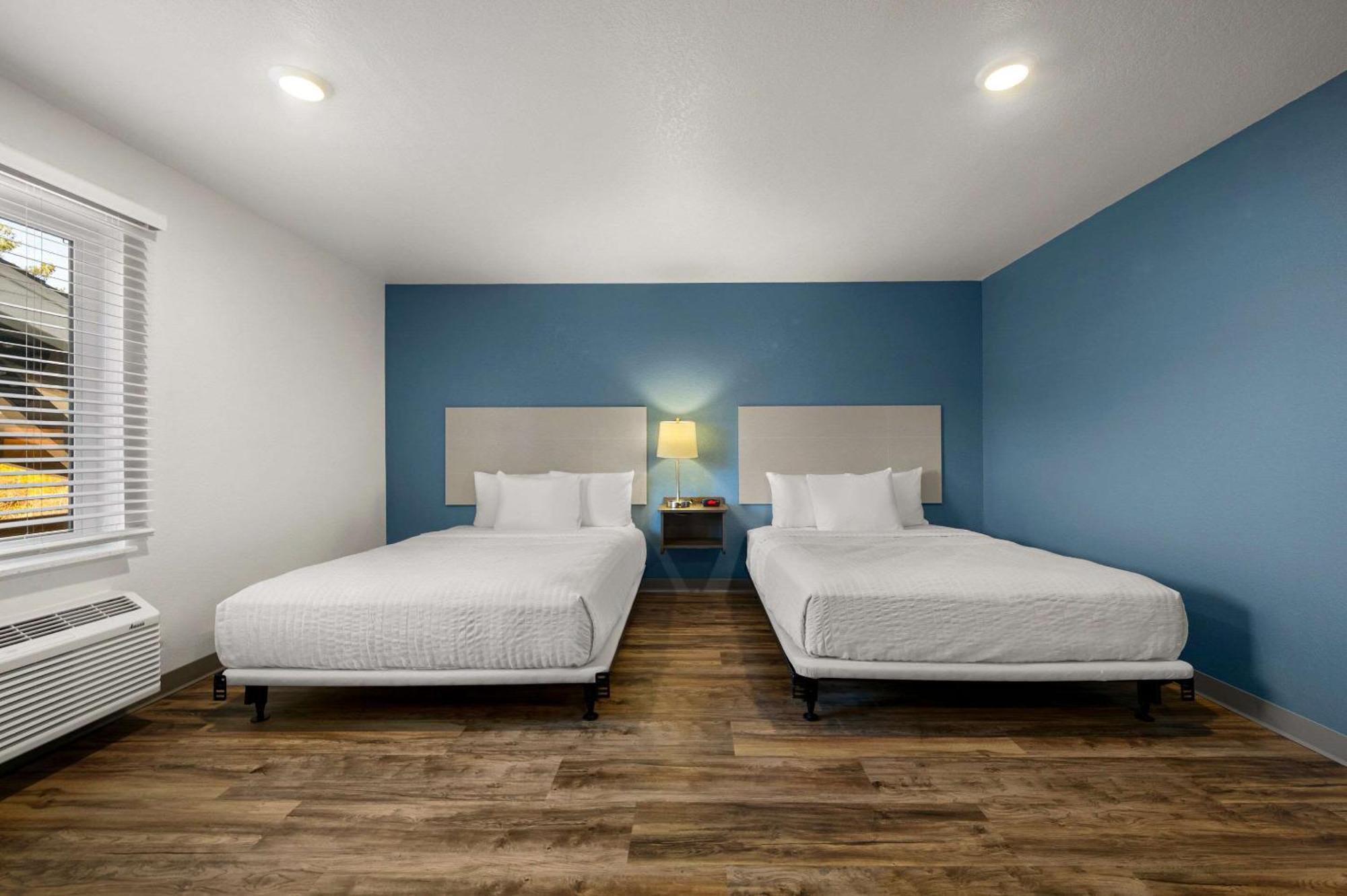 Woodspring Suites Yorktown Newport News Exteriör bild